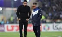 حاشیه عجیب برای پسر پرسپولیسیِ مربی استقلال