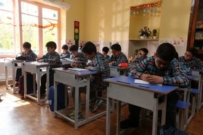 ویدئو پربازدید از صدای جادویی یک دانش‌آموز کرمانی 