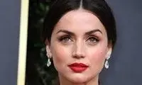 بازیگر معروف هالیوود با این عکس دل همه را برد