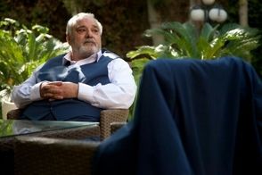 بنر شهرداری تهران برای محمد کاسبی خبرساز شد