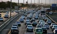 آخرین وضعیت ترافیکی جاده های کشور
