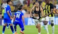 پیروزی الاتحاد با گل دقیقه 94 مراکشی معروف