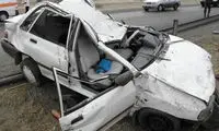 تصادف مرگبار در کمربندی شرقی ایلام