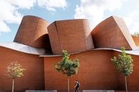 معماری ۲۰ مرکز فرهنگی که خودشان اثر هنری هستند