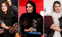 استایل‌های خاص و دلبرانه بازیگرانِ زنِ فاتحِ سیمرغ