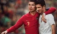چرا دیدار علی دایی و رونالدو منتفی شد؟