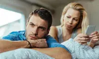 موبایل چطور وارد رابطه زن و شوهر می‌شود؟