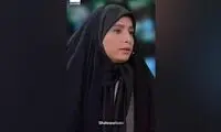 بگومگوی تند یک قاضی و وکیل بر سر مهریه در برنامه زنده