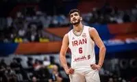 رویای المپیک بسکتبال ایران بر باد رفت