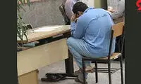 قتل دختر تهرانی در شهرک اکباتان 