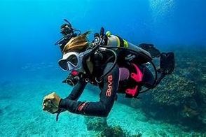 قدیمی‌ترین لباس غواصی جهان