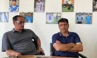 رفع محرومیت پیشکسوت سرخابی با انجام کار خیر