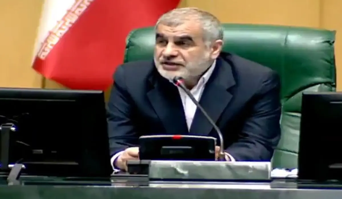 نایب‌رییس مجلس در برهه حساس کنونی شاعر شد!