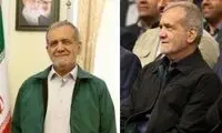 توجیه اصرار پزشکیان به پوشیدن کاپشن کشف شد!