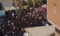 توصیف عجیب بیسیمچی‌مدیا از لحظات ملتهب علم و صنعت