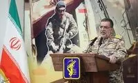 سخنگوی سپاه: مراکز حیاتی اسرائیل را موشک‌باران کردیم