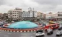 جدیدترین دیوارنگاره میدان انقلاب رونمایی شد