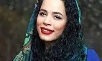 آرایش ملیکا شریفی‌نیا در عکس جدیدش سوژه شد