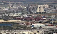 جزئیات حمله امروز ایران به پالایشگاه حیفا
