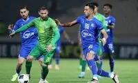 مقایسه مالکیت توپ و تعداد پاس‌های استقلال و الشرطه