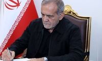 پیام تسلیت پزشکیان به رئیس‌جمهور هند