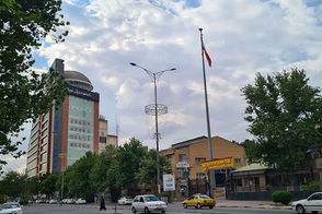 عکس پربازدید از خیابان طالقانی تهران