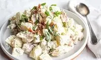 طرز تهیه یک پیش‌غذای جذاب و خوشمزه 