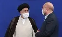 حمله‌ی رسانه دولتِ رییسی به مجلسِ قالیباف