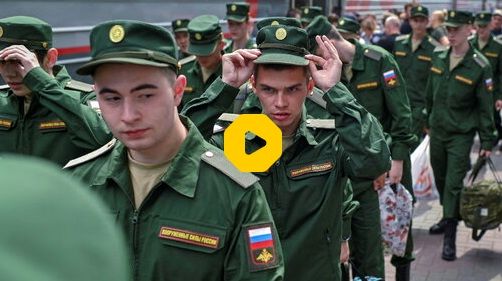 تلفات گروهی و سنگین ارتش پوتین در خطوط مقدم
