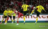 ستاره سپاهان: آماده انتقال به پرسپولیس هستم!