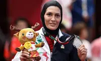این عکس تمام زندگی الهه منصوریان است!
