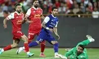 مربی استقلال خوزستان، پرسپولیس را به فساد متهم کرد