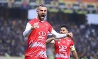 سردار دورسون برای اوسمار و پرسپولیسی‌ها پیغام فرستاد