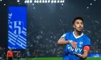 فصل ریاض، به رنگ آبی الهلالی!