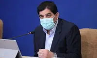مخبر: با وجود گرانی، وفور کالا در کشور داریم