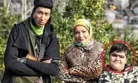 لقب عجیبی که بهروزِ پایتخت در عکس جدیدش به خود داد!