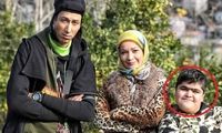 لقب عجیبی که بهروزِ پایتخت در عکس جدیدش به خود داد!