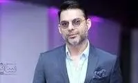 استوری پیمان معادی برای تولد سعید روستایی