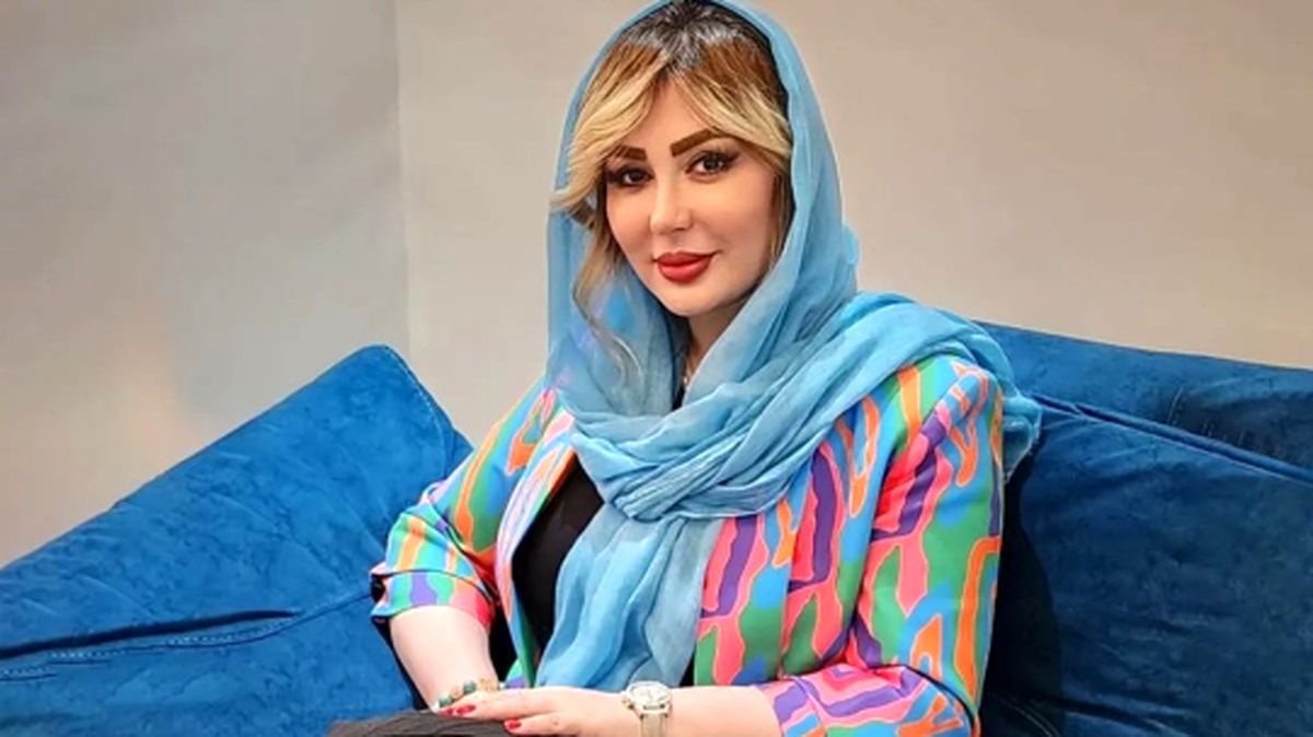چهره متفاوت و بدون آرایش نیوشا ضیغمی جلب‌توجه کرد