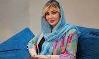 چهره متفاوت و بدون آرایش نیوشا ضیغمی جلب‌توجه کرد
