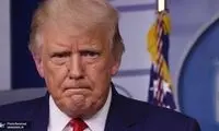 ترامپ به دردسر افتاد!