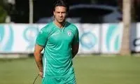 فرهاد مجیدی دست روی این پرسپولیسی گذاشت؟