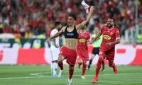 مدافع پرسپولیس و تلاش ناکام برای فرار از اخطار!