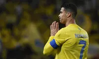 واکنش رونالدو بعد از حذف از لیگ قهرمانان آسیا