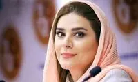 استایل جدید سحر دولتشاهی در طبیعت