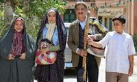 شاهنامه‌خوانی کمال و پدرش در سریال «حکایت‌های کمال»