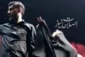 فریادهای عجیب یک زن برای بازگشایی مجلس