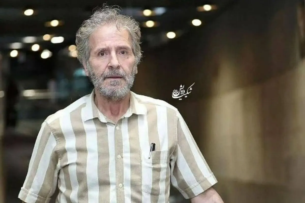 علت سخت راه رفتن ابوالفضل پورعرب فاش شد!