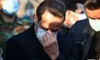 مجسمه علی کریمی در کرج را تخریب کردند!