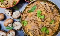 طرز تهیه چیکن استراگانف؛ طعمی به یاد ماندنی